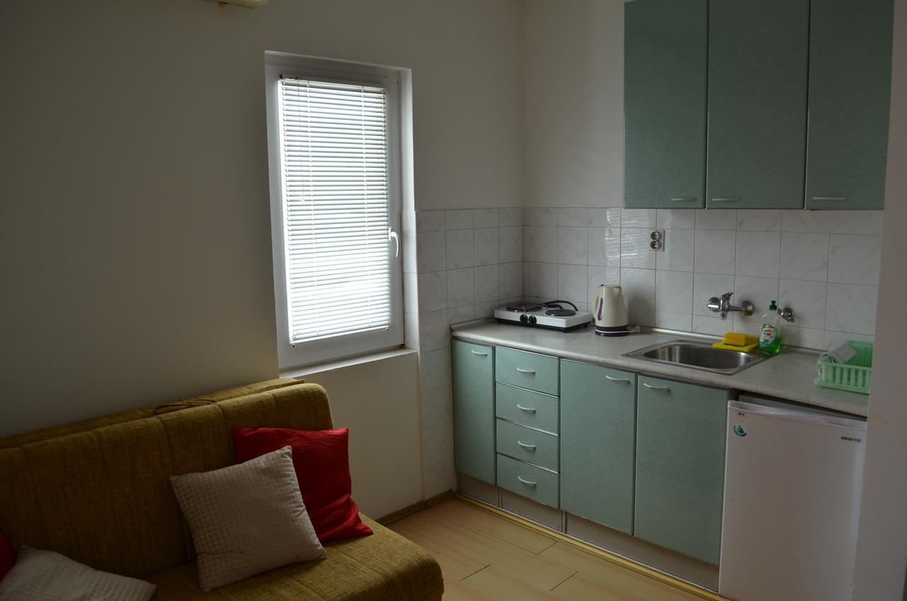 Amarillo Apartments 布德瓦 外观 照片