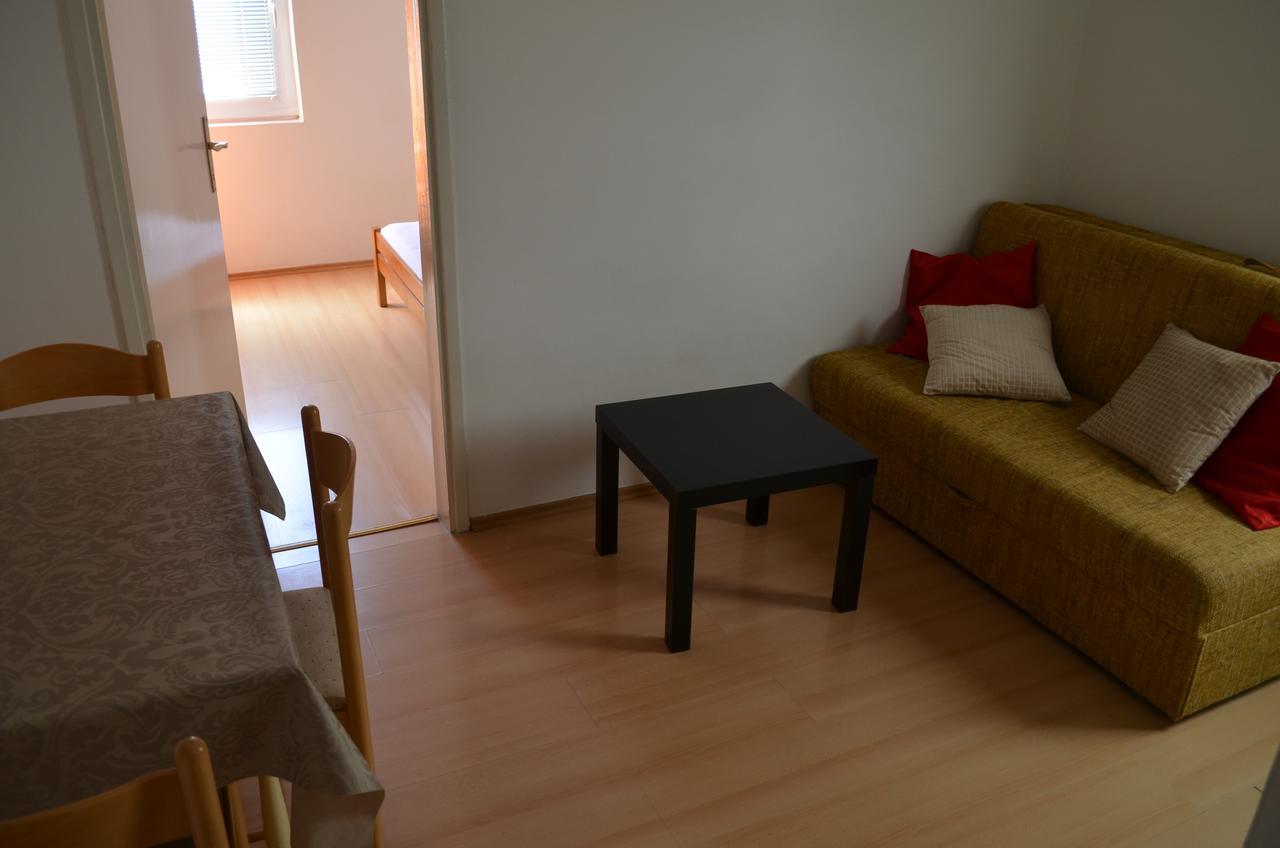 Amarillo Apartments 布德瓦 外观 照片