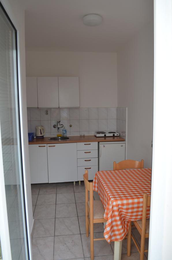 Amarillo Apartments 布德瓦 外观 照片