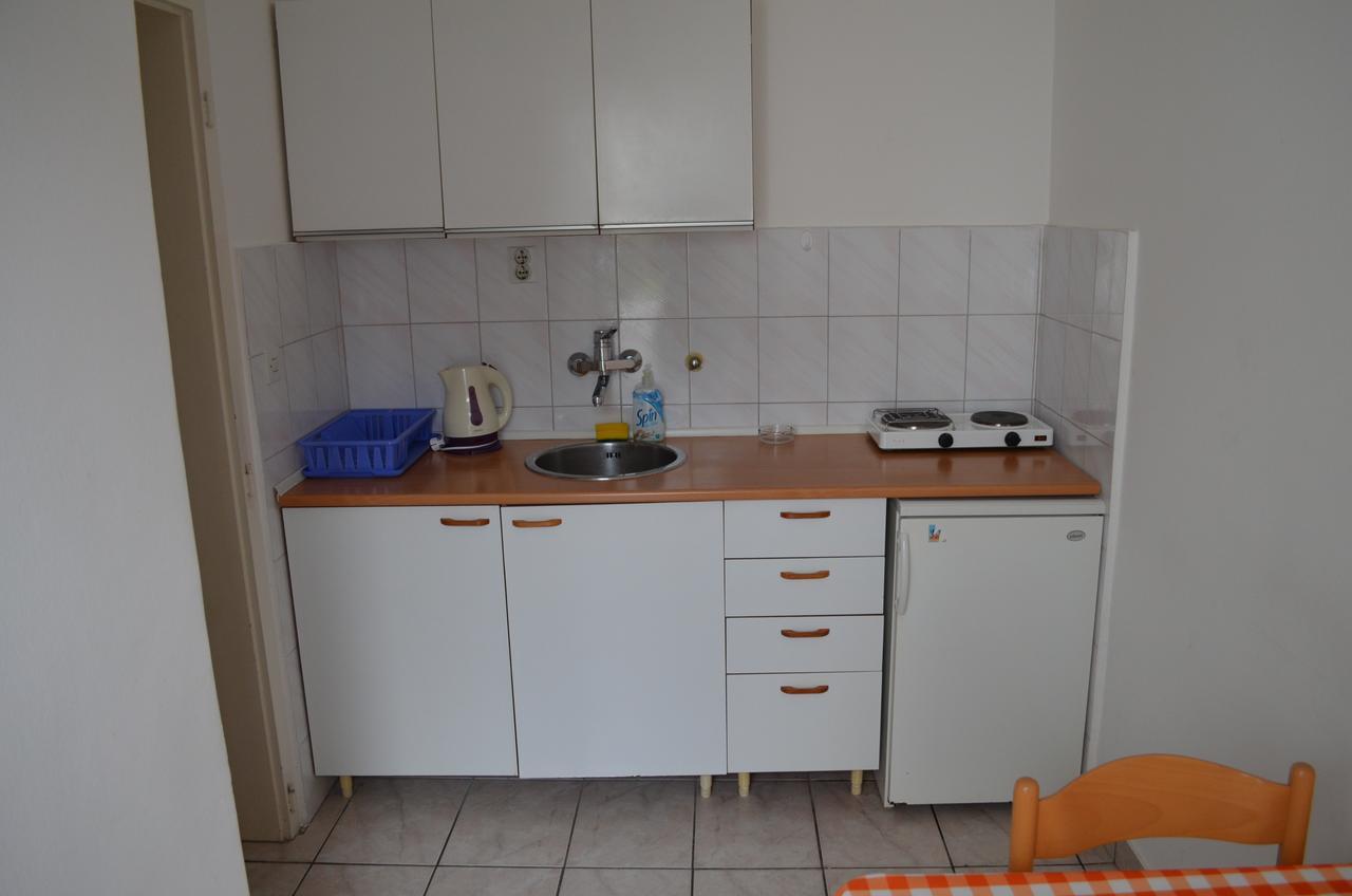 Amarillo Apartments 布德瓦 外观 照片