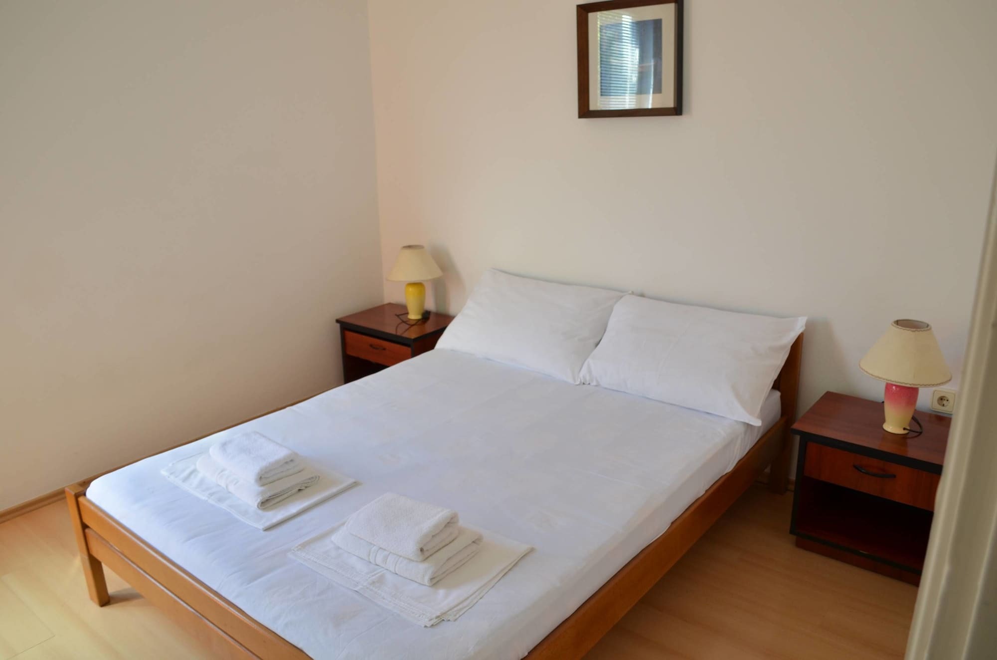 Amarillo Apartments 布德瓦 外观 照片